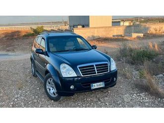 rexton ll 2.7 186 cv