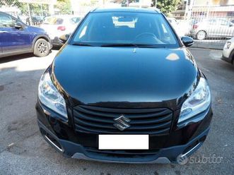 suzuki sx4 s-cross 1.6 s. cross 4 wd