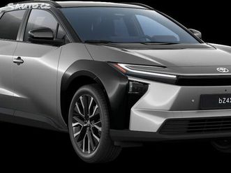 toyota bz4x elektromotor, (4x4), executive