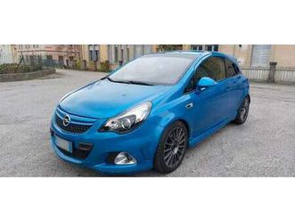 opc 1.6 turbo – 192 cv – euro 5b