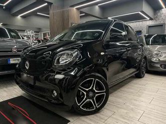 forfour 0.9 t passion 90cv twinamic black shaft