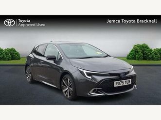 1.8 vvt-h design cvt euro 6 (start/stop) 5dr