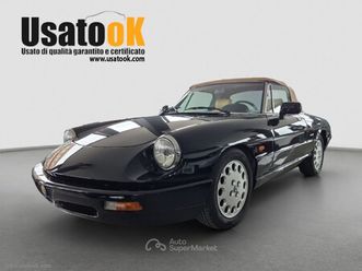 spider duetto 2.0i duetto 2.0