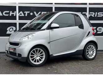 coupe 1.0i mhd clim radio toit pano ja