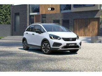 jazz 1.5 hev ecvt crosstar