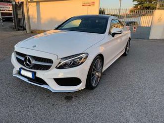 classe c-c205 2016 coupe coupe d sport auto