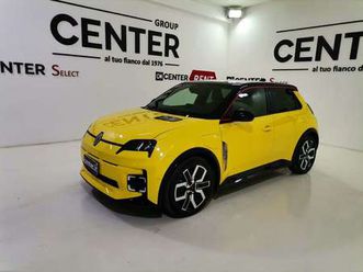 5 e-tech electric 150 cv comfort range iconic cinq