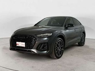 40 tdi s line quattro s tronic