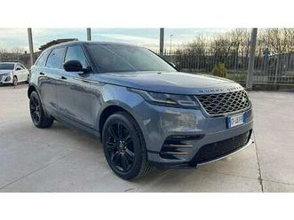 2.0d i4 mhev r-dynamic s 4wd 204cv auto garanzia land rover