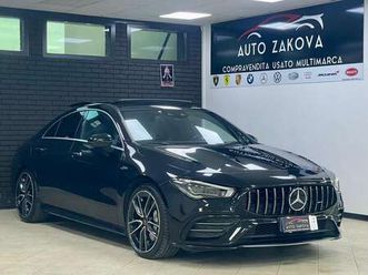 cla coupe - c118 coupe 4matic auto