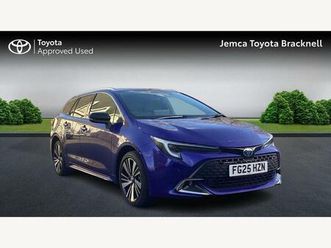 1.8 vvt-h design touring sports cvt euro 6 (start/stop) 5dr