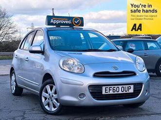 1.2 12v acenta cvt euro 5 5dr