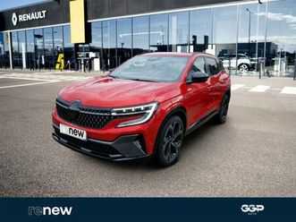 austral mild hybrid 160 auto