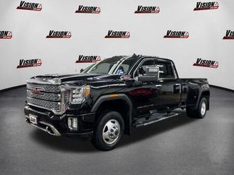 used 2022 gmc sierra 3500 denali
