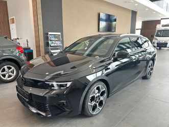 opel astra l sports tourer ultimate paket