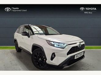 2.5 vvt-h dynamic cvt euro 6 (start/stop) 5dr