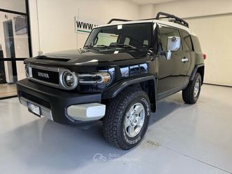 fj 4x4