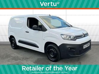 1.2 1000 puretech enterprise m pro swb euro 6 (start/stop) 5dr