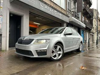 octavia rs 2.0 tfsi dsg