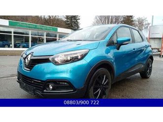 renault captur dynamique