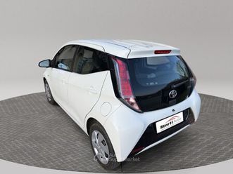 aygo 3p 1.0 x-wave m-mt