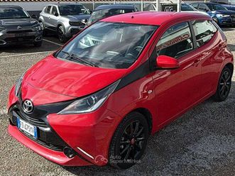 aygo ii 2016 5p 1.0 cambio automatico