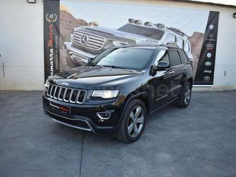 jeep grand cherokee 3.0 v6 diesel limited e6