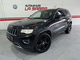 jeep grand cherokee 3.0 v6 diesel limited 250 cv