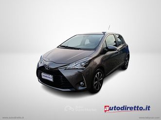 yaris 1.0 72 cv 5p. active