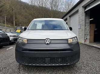 caddy 2.0 tdi 5pl. - garantie - tvac