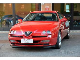 alfa romeo gtv 3.0i v6 24v lusso