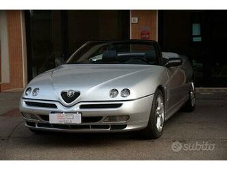 alfa romeo gtv spider 3.0i v6 24v edizione sportiv