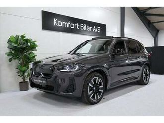 bmw ix3 charged plus m-sport 5d