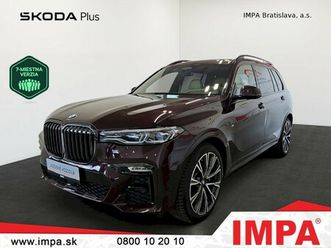 bmw x7 xdrive40i