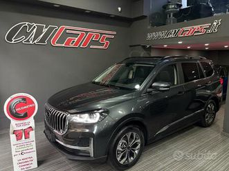 cirelli 6 1.5 mhev premium 139cv 7 posti nuova - l