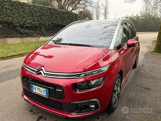 citroen grand c4 picasso puretech 130 s&s shine