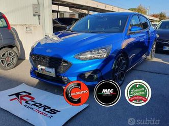 ford focus 1.5 ecoblue 120 cv automatico 5p. st li