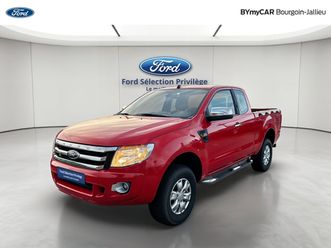 ranger super cabine 2.2 tdci 150 4x4