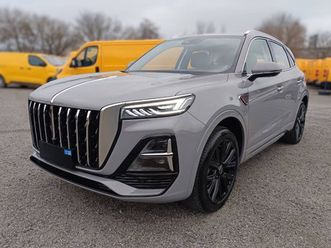 hongqi hs5 2.0t 250k executive 4wd