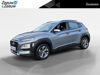 hyundai kona - 1.6 gdi hev comfort smart | carplay | navi