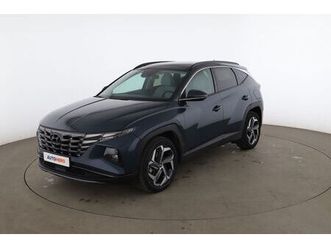 hyundai tucson 1.6 t-gdi hybrid executive bva6