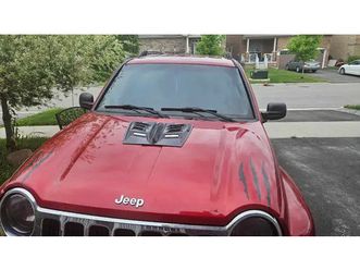 2007 jeep liberty limited edition 3.7l