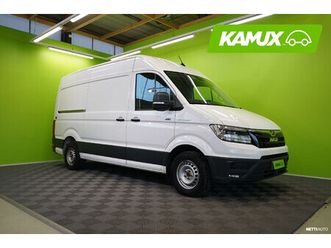 3,5t tge 3,180 2,0 tdi 130 kw, 3640, 4x4 aut