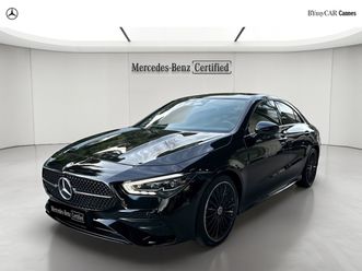cla coupé 200 7g-dct