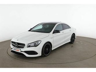 mercedes-benz cla 220 d starlight edition 7g-dct