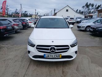 mercedes-benz b 250 electric drive e 8g-dct março/22