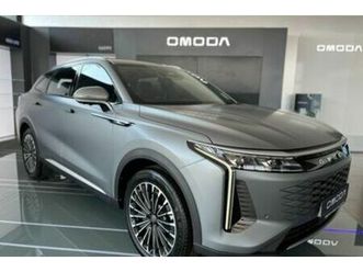 2025 omoda c9 2.0t explore awd