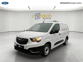 combo cargo xl 950 kg bluehdi 130 s&s bvm6