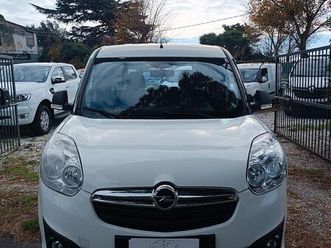 opel combo 1.4 turbo m-12/2016
