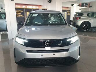 opel frontera hybrid 145 cv edct edition